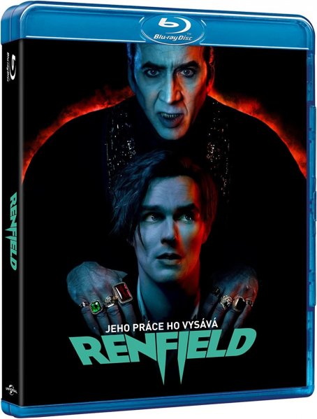 detail Renfield - Blu-ray
