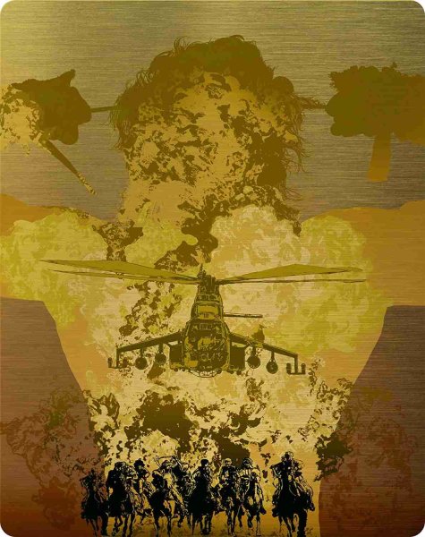 detail Rambo III - Blu-ray Steelbook (bez CZ)