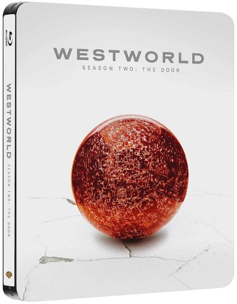 detail Westworld 2. série - Blu-ray Steelbook