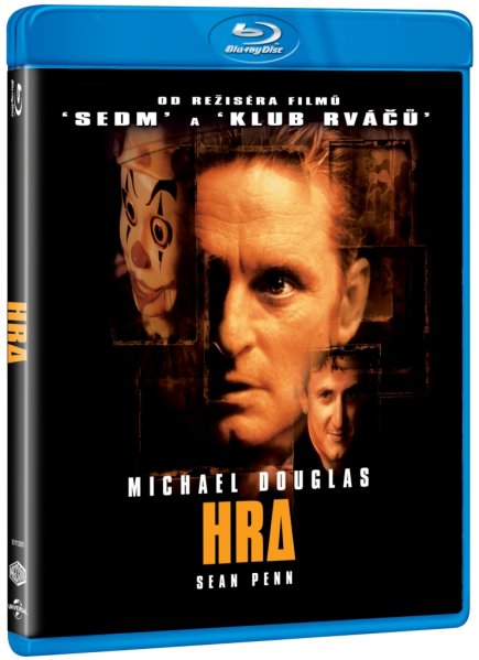 detail Hra - Blu-ray