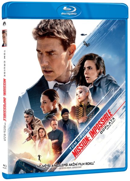 detail Mission: Impossible 7 Odplata První část - Blu-ray