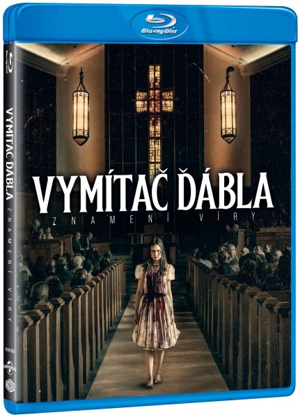 detail Vymítač ďábla: Znamení víry - Blu-ray