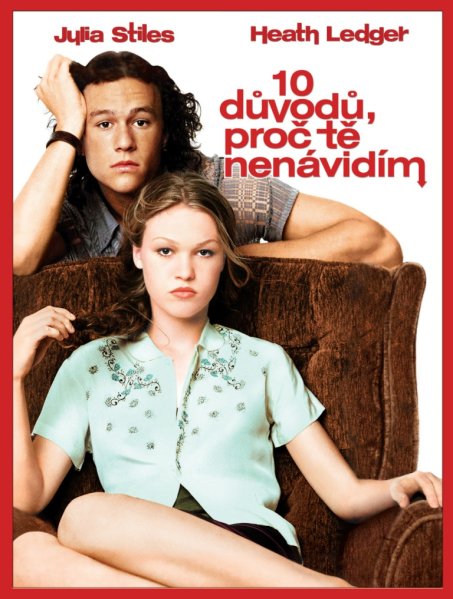 detail Deset důvodů, proč tě nenávidím - Blu-ray