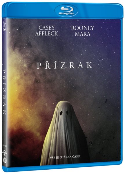 detail Přízrak - Blu-ray