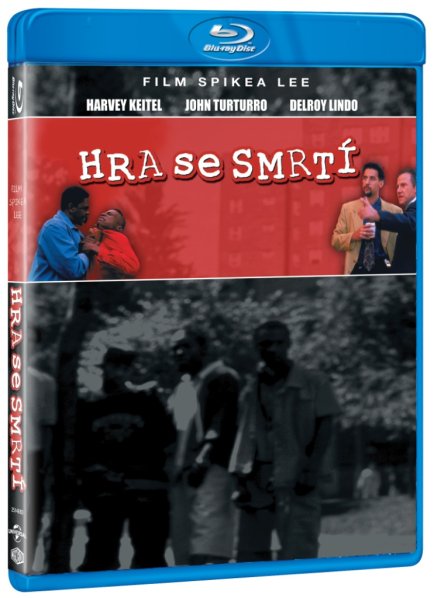 detail Hra se smrtí - Blu-ray