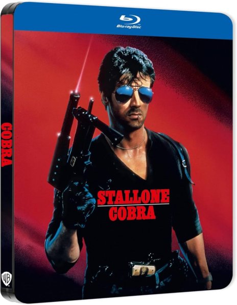 detail Kobra - Blu-ray Steelbook