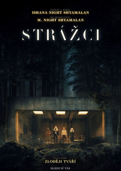 detail Strážci - Blu-ray