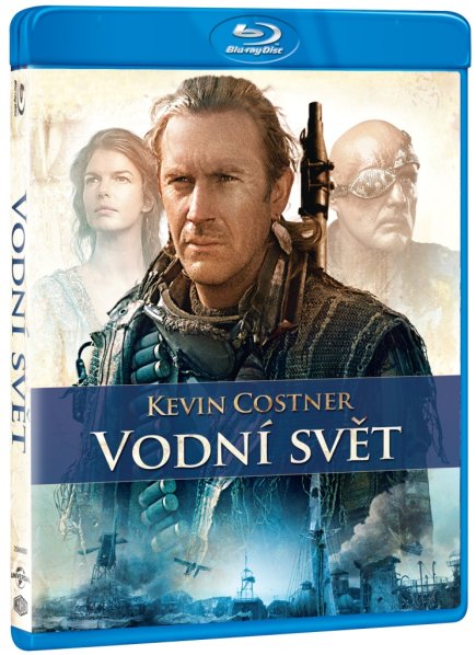 detail Vodní svět - Blu-ray