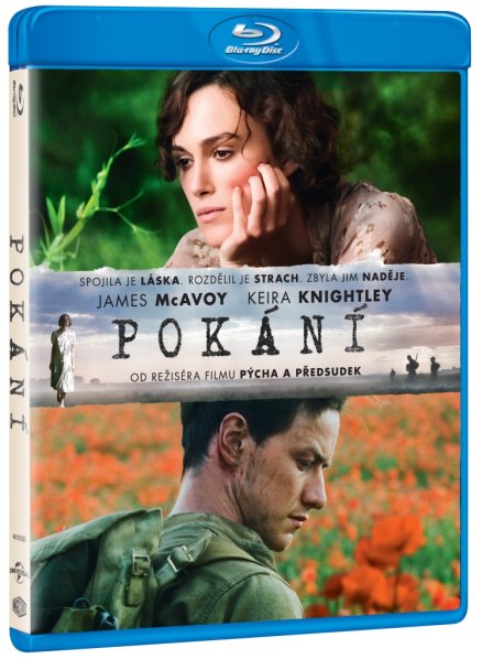 detail Pokání - Blu-ray