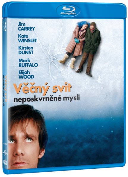 detail Věčný svit neposkvrněné mysli - Blu-ray