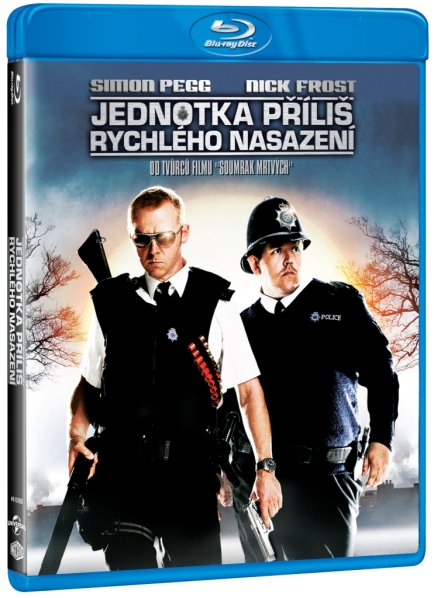 detail Jednotka příliš rychlého nasazení - Blu-ray