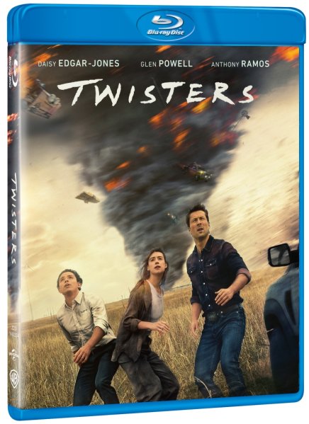 detail Twisters - Blu-ray