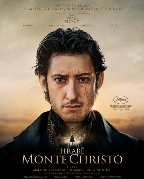 detail Hrabě Monte Christo - Blu-ray