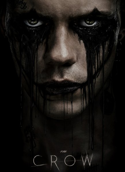 detail Vrána (2024) - Blu-ray