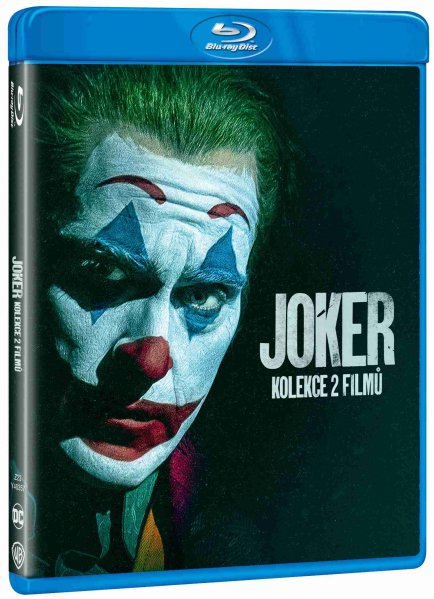 detail Joker 1.-2. - Blu-ray kolekce 2BD