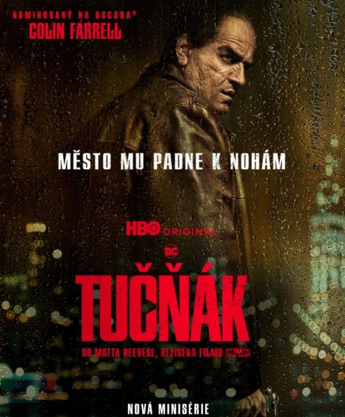 detail Tučňák 1. série - Blu-ray 3BD