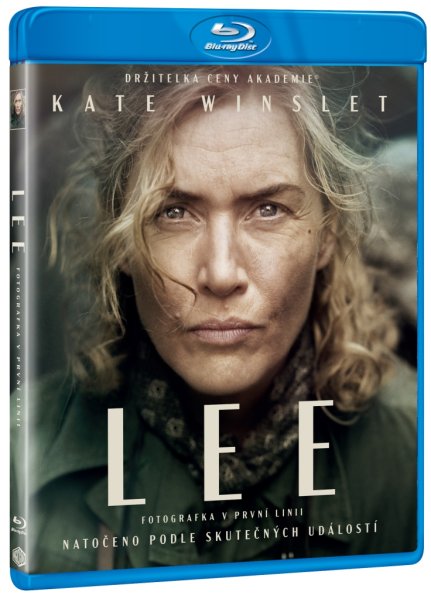 detail Lee: Fotografka v první linii - Blu-ray