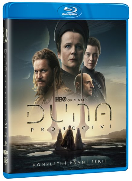 detail Duna: Proroctví 1. série - Blu-ray 3BD
