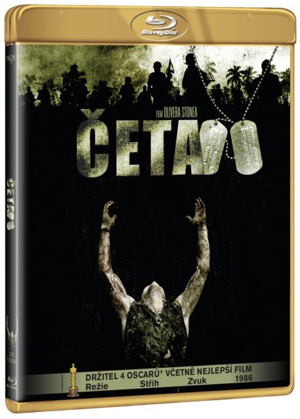 detail Četa - Blu-ray Oscarová edice: Nejlepší film