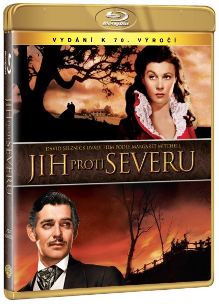 detail Jih proti Severu - Blu-ray Oscarová edice: Nejlepší film