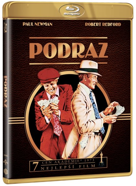 detail Podraz - Blu-ray Oscarová edice: Nejlepší film