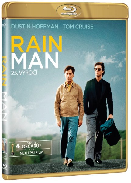 detail Rain Man - Blu-ray Oscarová edice: Nejlepší film