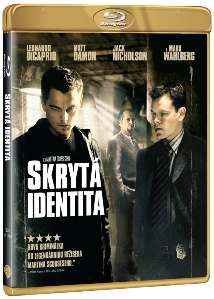 detail Skrytá identita - Blu-ray Oscarová edice: Nejlepší film