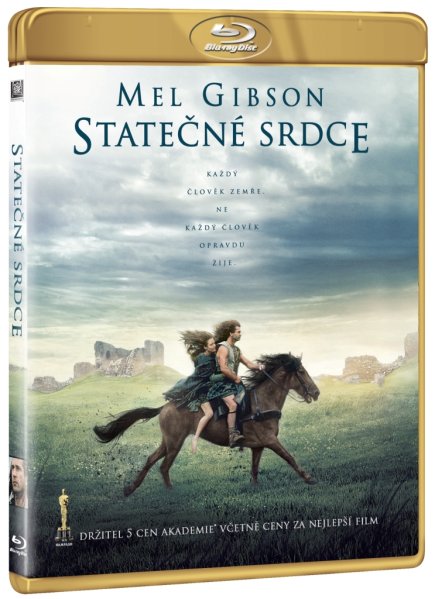 detail Statečné srdce - Blu-ray Oscarová edice: Nejlepší film