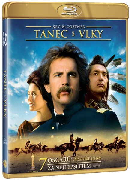 detail Tanec s vlky - Blu-ray Oscarová edice: Nejlepší film