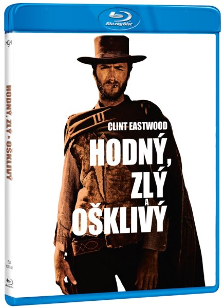 detail Hodný, zlý a ošklivý - Blu-ray