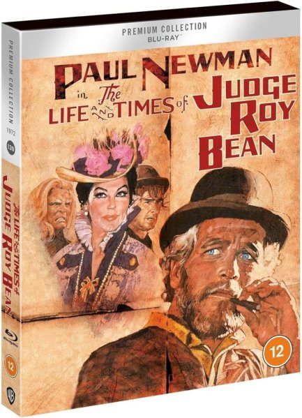 detail Život a doba soudce Roye Beana - Blu-ray Premium Collection (bez CZ)