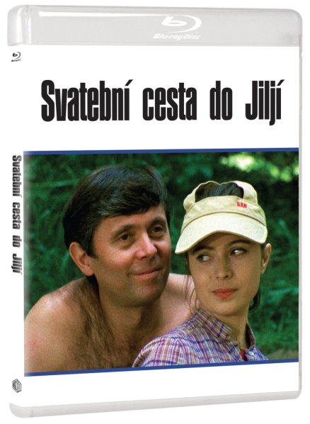 detail Svatební cesta do Jiljí - Blu-ray