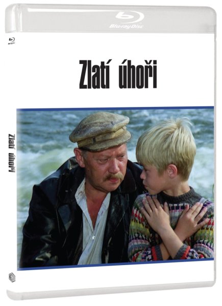 detail Zlatí úhoři - Blu-ray