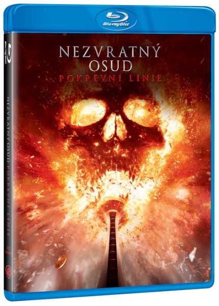 detail Nezvratný osud: Pokrevní linie - Blu-ray