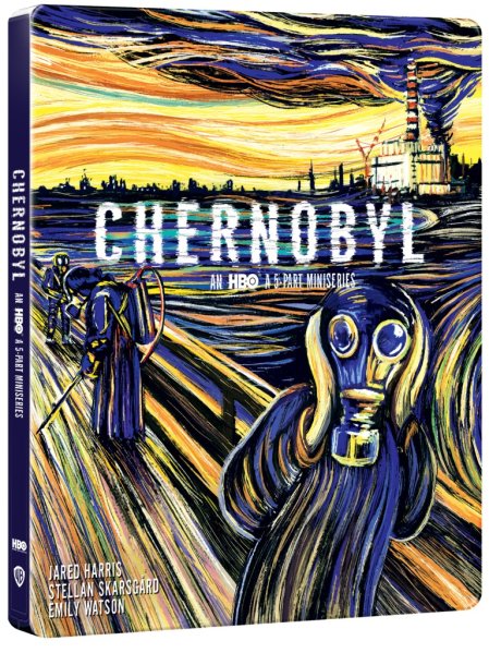 detail Černobyl (2019) - Blu-ray Steelbook 2BD