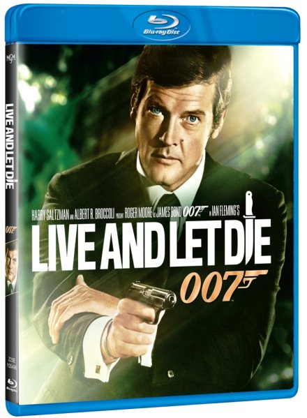 detail Žít a nechat zemřít - Blu-ray (bez CZ podpory)
