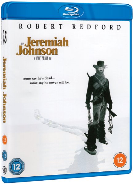 detail Jeremiah Johnson - Blu-ray (bez CZ)