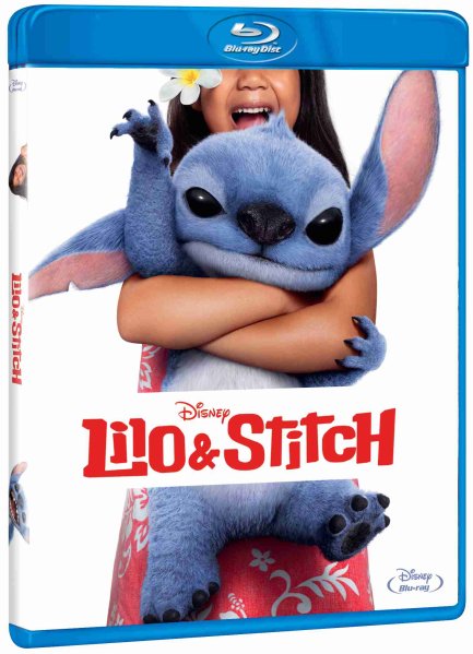 detail Lilo & Stitch - Blu-ray