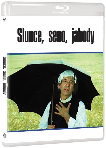 detail Slunce, seno, jahody - Blu-ray