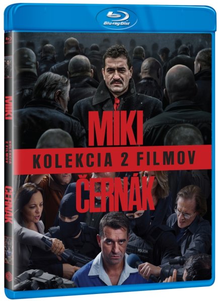 detail Miki a Černák - Blu-ray