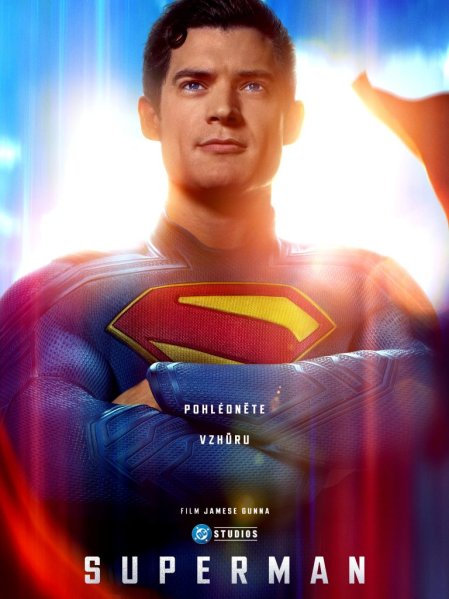 detail Superman (2025) - Blu-ray