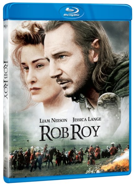 detail Rob Roy - Blu-ray (bez CZ)