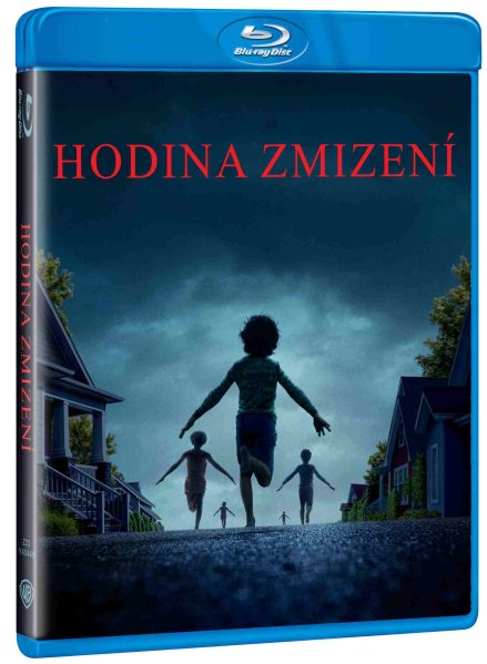detail Hodina zmizení - Blu-ray
