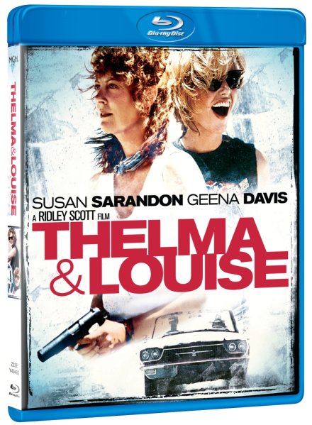 detail Thelma a Louise - Blu-ray (bez CZ)