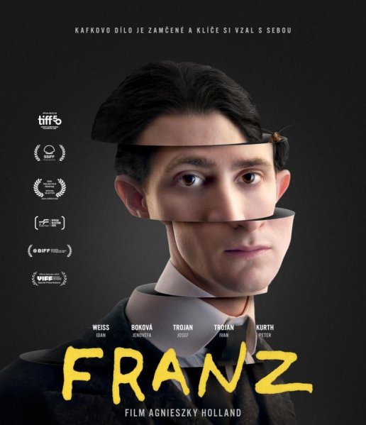 detail Franz - Blu-ray