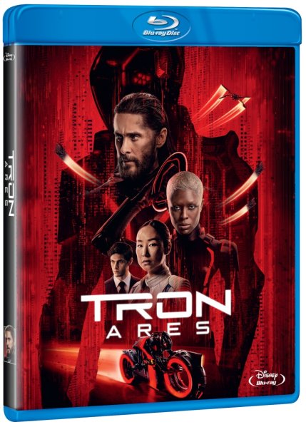 detail Tron: Ares - Blu-ray