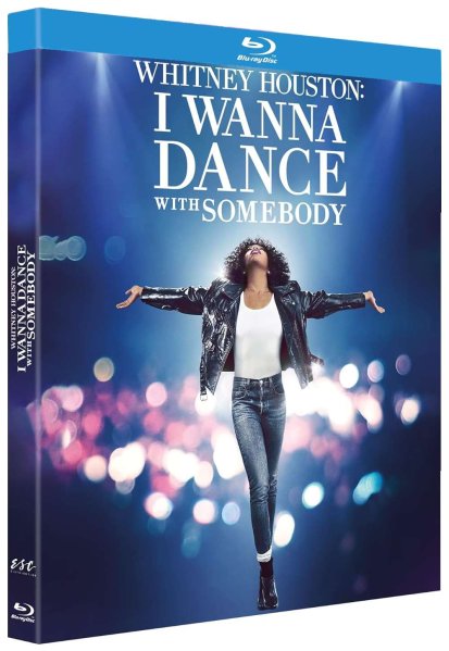 detail Whitney Houston: I Wanna Dance with Somebody - Blu-ray