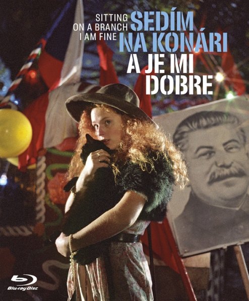 detail Sedím na konári a je mi dobre - Blu-ray digitálně restaurovaný film