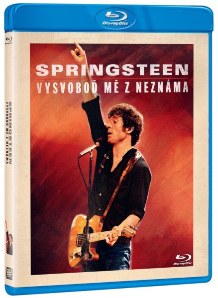 detail Springsteen: Vysvoboď mě z neznáma - Blu-ray