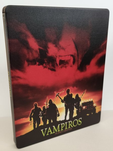 detail Upíři - Blu-ray Steelbook (bez CZ)
